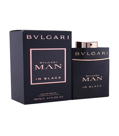 Bvlgari Man in Black EDP