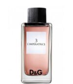 Dolce Gabbana 3 L'imperatrice