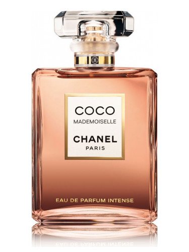 Chanel Coco Mademoiselle intense