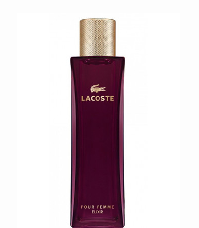 Lacoste Pour Femme Elixir