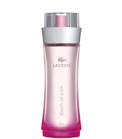 Lacoste Touch Of Pink EDT